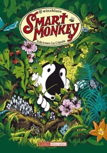 Portada de Smart Monkey, de Winshluss
