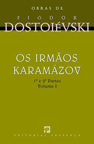 Os Irmãos Karamázov I (Paperback)