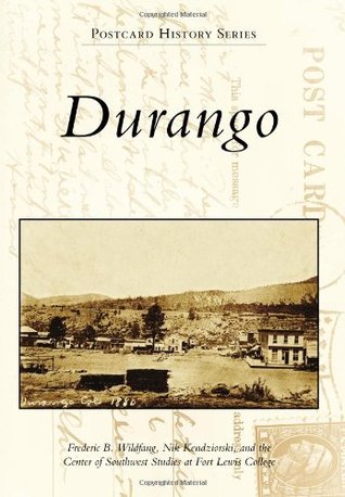 Durango (Postcard History)