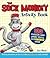 The Sock Monkey Activity Book: 100 puzzles and jokes you'll go bananas over Includes directions on how to make your very own sock monkey!