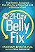 The 21-Day Belly Fix by Tasneem Bhatia