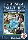 Creating a Lean Culture by David    Mann