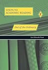 Out of the Ordinary (Steps to Academic Reading 2)
