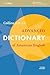 Collins COBUILD Advanced Dictionary of American English with ... by Collins Cobuild