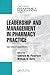 Leadership and Management in Pharmacy Practice (Pharmacy Education Series)