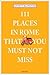111 Places in Rome That You...