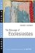 The Message of Ecclesiastes: A Time to Mourn, and a Time to Dance