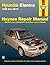 Hyundai Elantra (96-13) Haynes Repair Manual