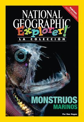 Monstruos marinos/ Sea Monsters (Explorer Books: Pathfinder Spanish Science) (Spanish Edition)