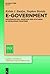 E-Government: Implementation, Adoption and Synthesis in Developing Countries (Global Studies in Libraries and Information)