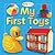 My First Toys (Early Days Board Book)