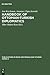 Handbook of Ottoman-Turkish Diplomatics by Jan Reychman