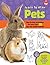 Learn to Draw Pets by Robbin Cuddy