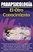Parapsicología/ Parapsychology (Spanish Edition)