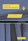 Steps to Academic Reading 1: Steps and Plateaus