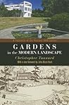 Gardens in the Modern Landscape by Christopher Tunnard Gardens in the Modern Landscape by Christopher Tunnard