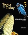 Reading for Today 5: Topics for Today