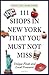 111 Shops in New York That You Must Not Miss by Susan Lusk