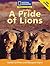 Windows on Literacy Early (Math in Science): A Pride of Lions