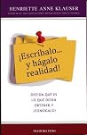 Escribalo ... y h...