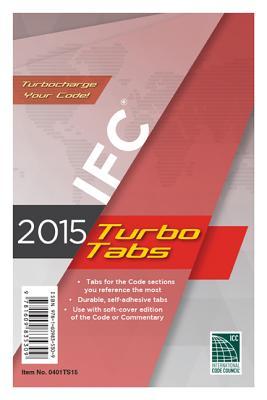 2015 International Fire Code Turbo Tabs (Unbound)