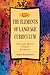 The Elements of Language Curriculum: A Systematic Approach to Program Development