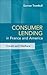 Consumer Lending in France and America by Gunnar Trumbull