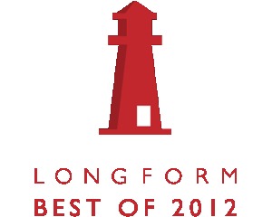 Longform Best of 2012