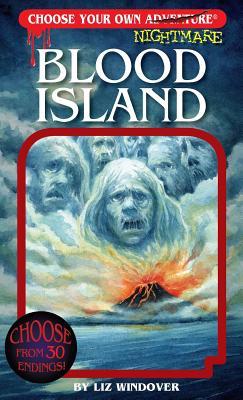 Blood Island (Choose Your Own Nightmare)