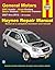 General Motors GMC Acadia, Buick Enclave, Saturn Outlook, Chevrolet Traverse: 2007 thru 2013, All models (Haynes Repair Manual)