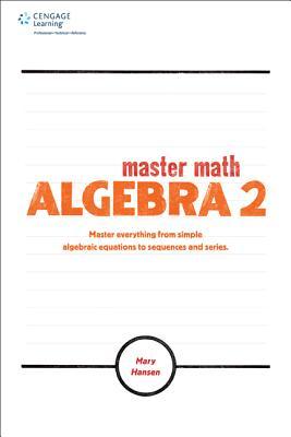 Master Math: Algebra 2