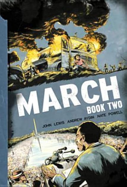 March: Book Two (March, #2)