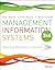 Management Information Systems