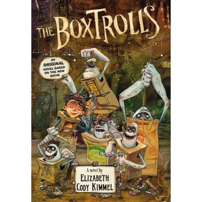 Mystery Thriller Movies The Boxtrolls 