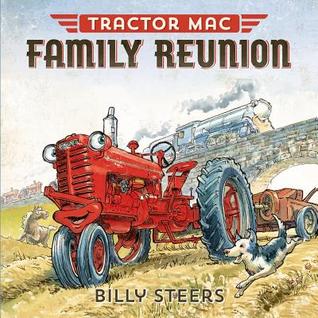 Tractor Mac Family Reunion (Hardcover)
