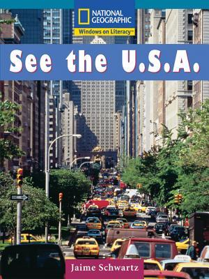 See the U.S.A. (Nonfiction Reading and Writing Workshops)