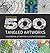 500 Tangled Artworks: A Showcase of Inspired Illustrated Designs