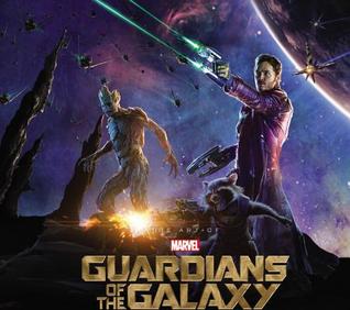 The Art of Guardians of the Galaxy (Hardcover)