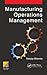 Manufacturing Operations Management