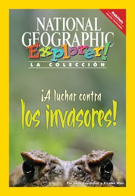 Explorer Books (Pathfinder Spanish Science: Habitats): A luchar contra los invasores!