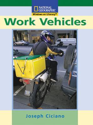 Work Vehicles (Windows on Literacy, Fluent: Social Studies)