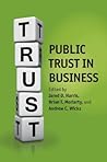 Public Trust in Business Public Trust in Business
