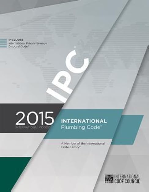 2015 International Plumbing Code (Includes IPSDC)