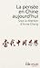 La pensée en Chine aujourd'hui by Chu Xiaoquan