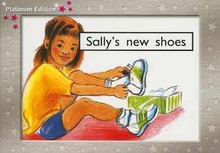 Sally's New Shoes (Paperback)