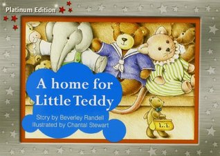 A Home for Little Teddy (Paperback)