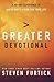 Greater Devotional by Steven Furtick
