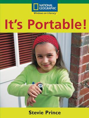 It's Portable (Windows on Literacy, Fluent: Social Studies)