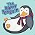 The Happy Penguin (Classic Fairy Tale board book)