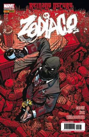 Dark Reign: Zodiac (Paperback)